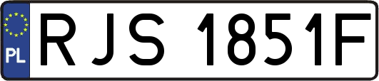 RJS1851F