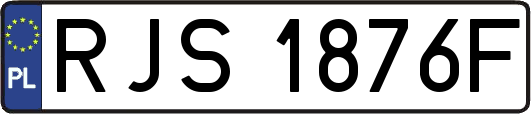 RJS1876F