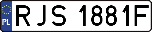 RJS1881F