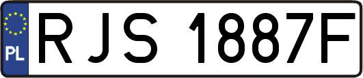 RJS1887F