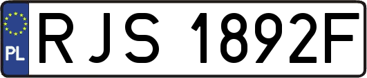 RJS1892F