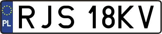 RJS18KV