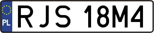 RJS18M4