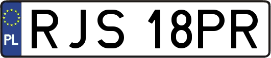 RJS18PR