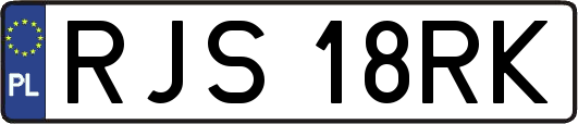 RJS18RK