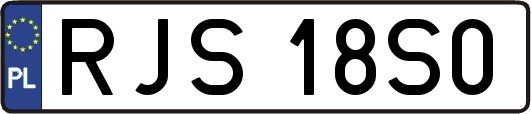 RJS18S0