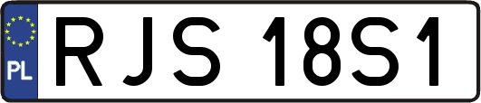 RJS18S1