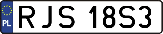 RJS18S3