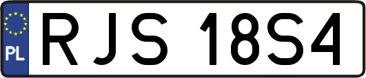 RJS18S4