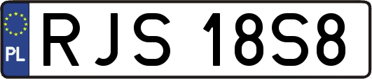 RJS18S8