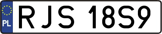 RJS18S9