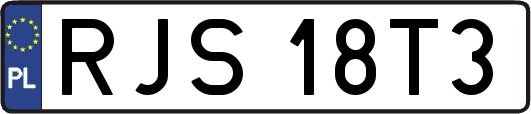 RJS18T3