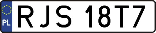 RJS18T7