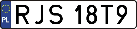 RJS18T9