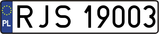 RJS19003