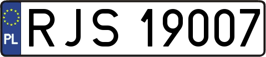 RJS19007