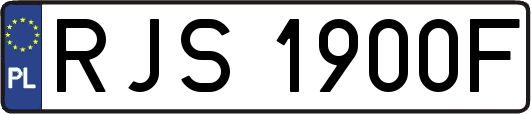 RJS1900F