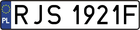 RJS1921F