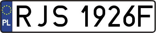 RJS1926F