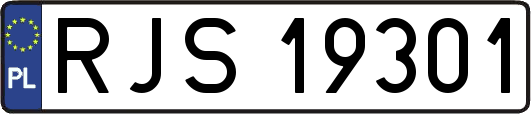 RJS19301