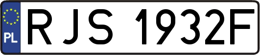 RJS1932F