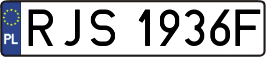 RJS1936F
