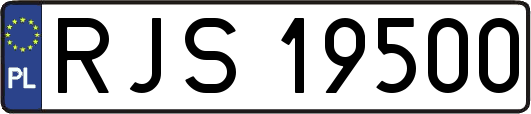 RJS19500