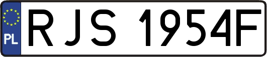 RJS1954F