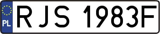 RJS1983F