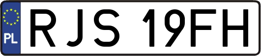 RJS19FH