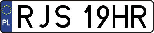 RJS19HR
