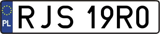 RJS19R0