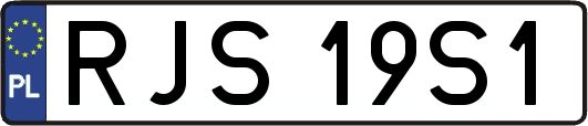 RJS19S1