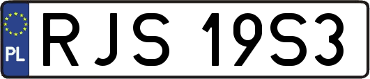 RJS19S3