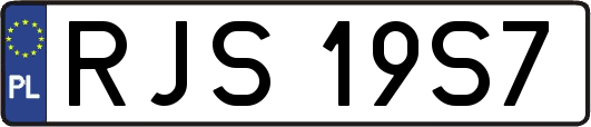 RJS19S7