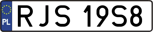 RJS19S8