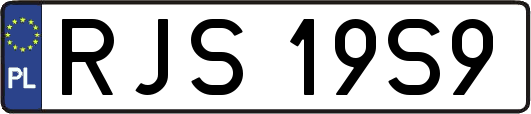 RJS19S9