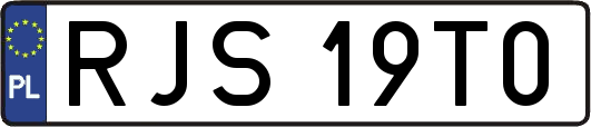 RJS19T0