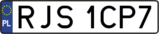 RJS1CP7