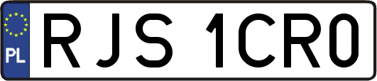 RJS1CR0