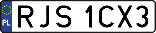 RJS1CX3