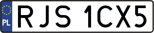 RJS1CX5