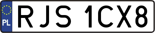 RJS1CX8