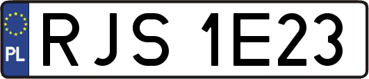 RJS1E23