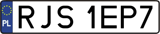 RJS1EP7