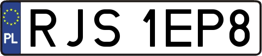 RJS1EP8