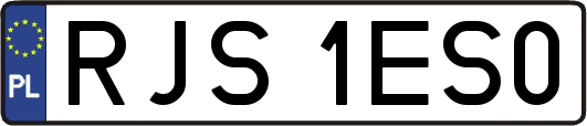 RJS1ES0