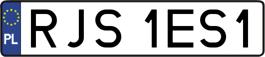 RJS1ES1