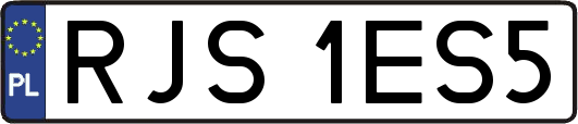 RJS1ES5