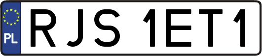 RJS1ET1